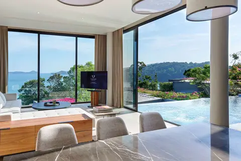 V Villas Phuket MGallery in Phuket, foto 12