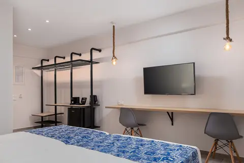 Sirocco Hotel in Δημοτική Ενότητα Λευκιμμαίων — foto 8