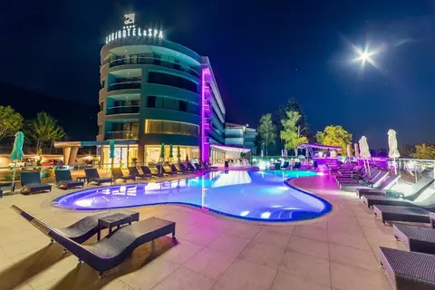 Laki Hotel & Spa in Ohrid