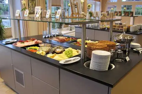 Hotel Wikingerhof in Kropp — foto 7