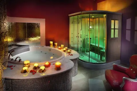 Hotel Manzoni in Montecatini Terme — foto 8