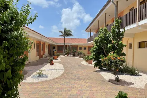 Camacuri Residence & Apartments in Punta Brabo — foto 16