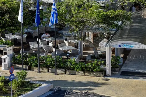 Kyma Suites Beach Hotel in Rethimnon — foto 6