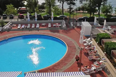 Hotel Kolovare in Mali Iž — foto 6