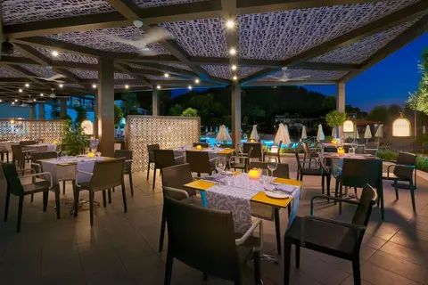 Olympic Palace Hotel in Ιαλυσός — foto 15