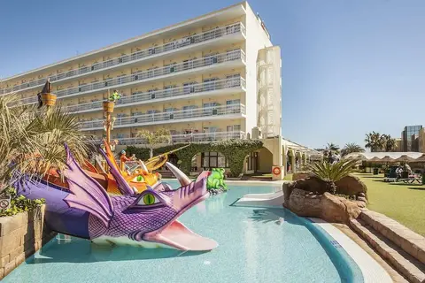 Olympic Resort (Park/Garden/Palace) in Lloret de Mar — foto 12