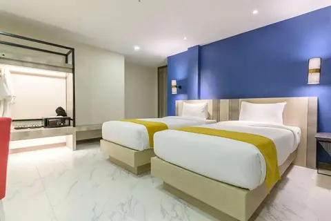 Andakira Hotel in ตำบลป่าตอง — foto 12