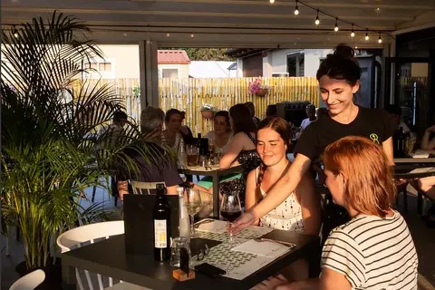 Hu Venezia Camping In Town foto 5