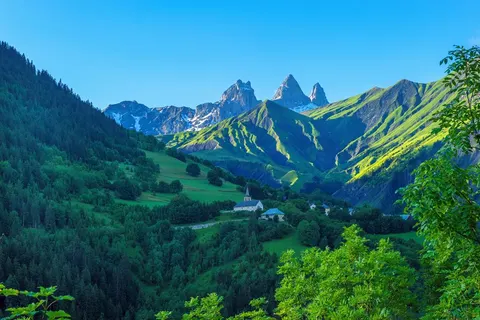 Le Balcon des Neiges foto 3