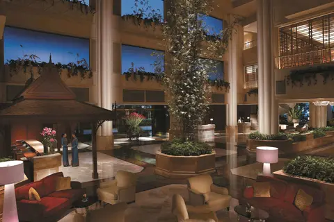 Shangri La Bangkok Hotel in Bangkok — foto 29