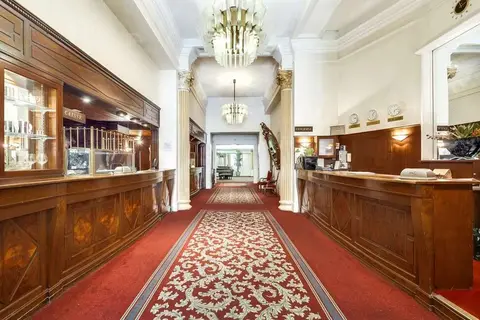 Normandy Le Chantier Hotel in Parijs, foto 7