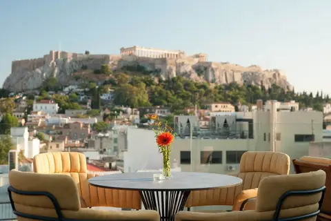 Athens Utopia Ermou in Athene — foto 3