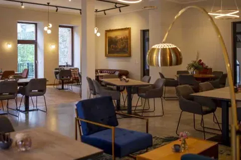 Schlosshotel Braunfels foto 13