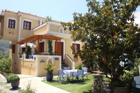 Archangelos Village in Δημοτική Ενότητα Βαθέος