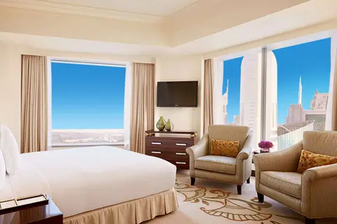 Conrad Dubai in Dubai — foto 25