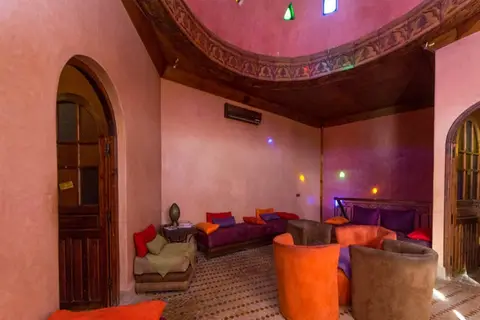 Kasbah Le Mirage in Mechouar Kasbah المشور القصبة — foto 11
