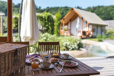 Glamping Olimia Adria Village in Podcetrtek — foto 27
