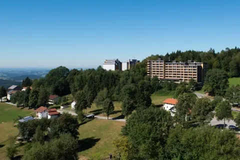 Ferienpark Geyersberg in Freyung