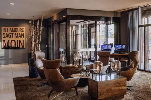 Mercure Hotel Hamburg City in Hamburg — foto 6