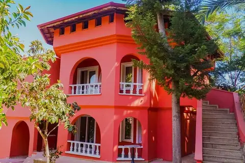 Senza Garden Holiday Club in Alanya — foto 2