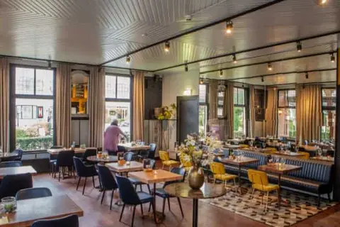 Dijkstra Hotels Bergen in Bergen — foto 2