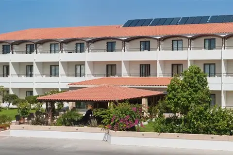 Matoula Beach Hotel in Ιαλυσός — foto 12