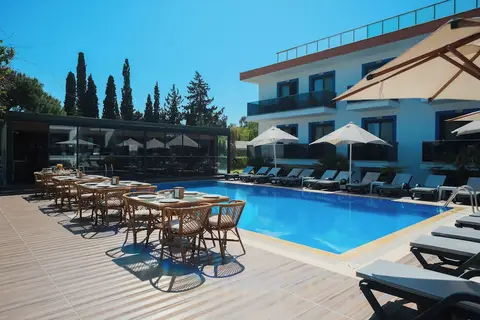 Çinar Butik Otel in Bodrum — foto 23