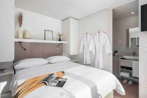 Camping Kamp Baško Polje in Baska Voda — foto 26