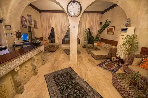 Uchisar Kaya Hotel in Uçhisar — foto 29