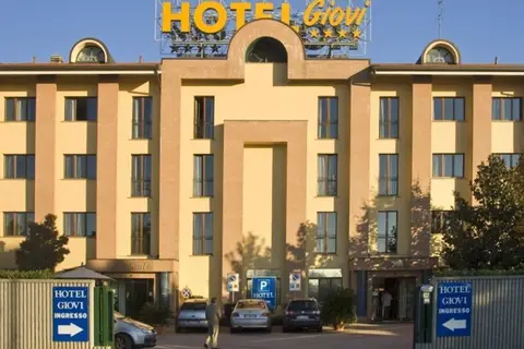 AS Hotel dei Giovi in Cesano Maderno