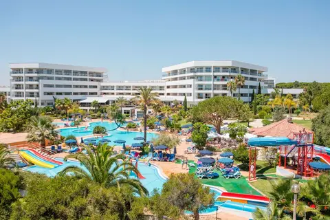 Alfagar Aparthotel in Albufeira