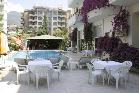 The S Apart & Suit Hotel in Alanya — foto 5