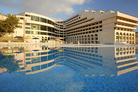 Grand Hotel Excelsior in Valletta