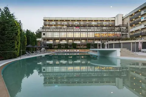 Ariti Grand Hotel in Korfoe