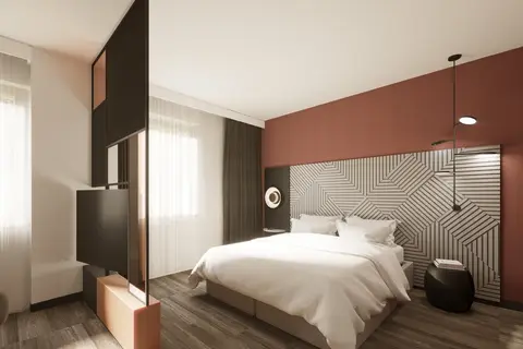 Quark Hotel Milano in Milaan, foto 23