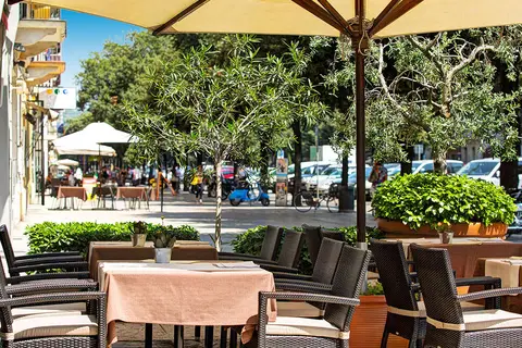 Hotel Firenze in Verona