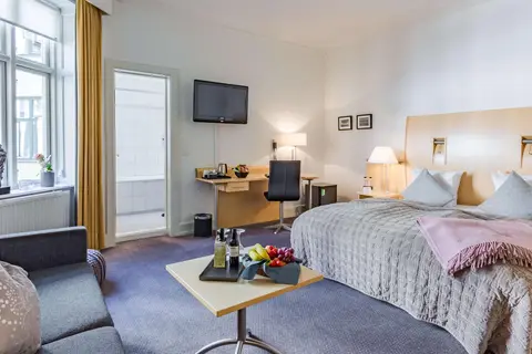 Best Western Hotel Hebron in Kopenhagen — foto 14