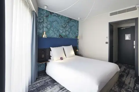 Hotel Relais De Lyon by Malone in Parijs, foto 4