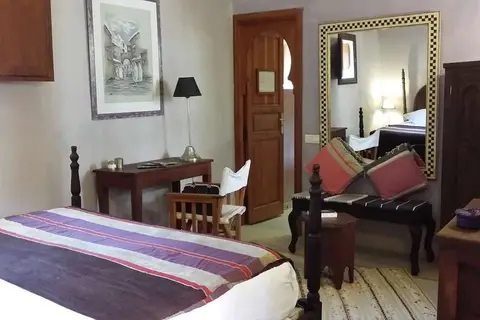 Riad Al Ksar & Spa in Marrakech, foto 3
