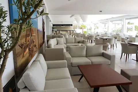 Alexandros Palace Hotel & Suites in Ιερισσός — foto 14