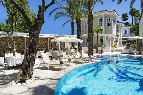 Elegance East Hotel in Muratpaşa, foto 10