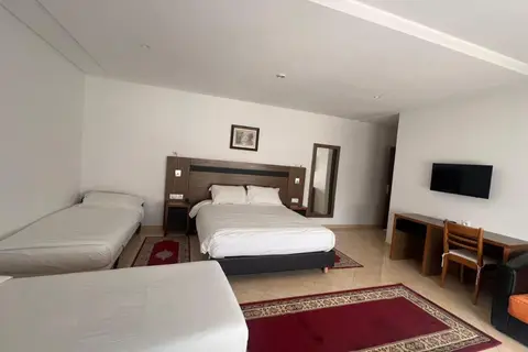 Hotel Med Tanger in Rabat — foto 26