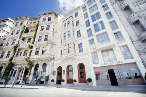 Grand Hotel de Pera in Beyoğlu — foto 9