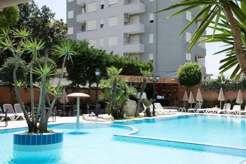 Hotel Dyrrah in Durrës — foto 2