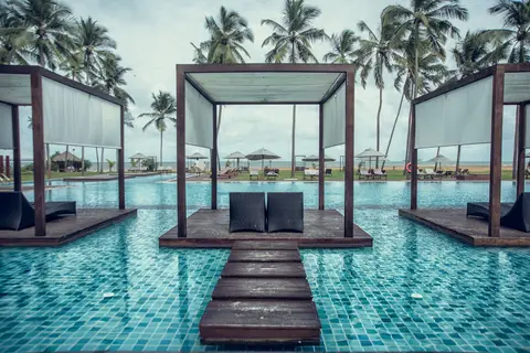 Suriya Resort & Spa in Vaikkala — foto 4