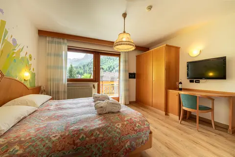 Hotel Dolomites Inn in Canazei - Cianacei — foto 17
