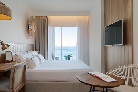 Hotel Melia Ibiza (voorheen Sol Beach House Ibiza) - adults only foto 27