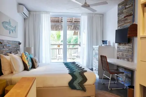 Seapoint Boutique Hotel in Grand Baie VCA, West — foto 27