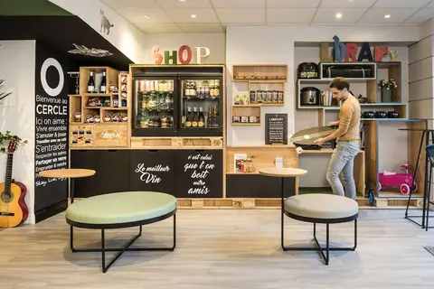Aparthotel Adagio Paris Montmartre in Parijs — foto 7