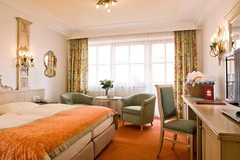 Hotel Tirolerhof in Zell Am See — foto 7